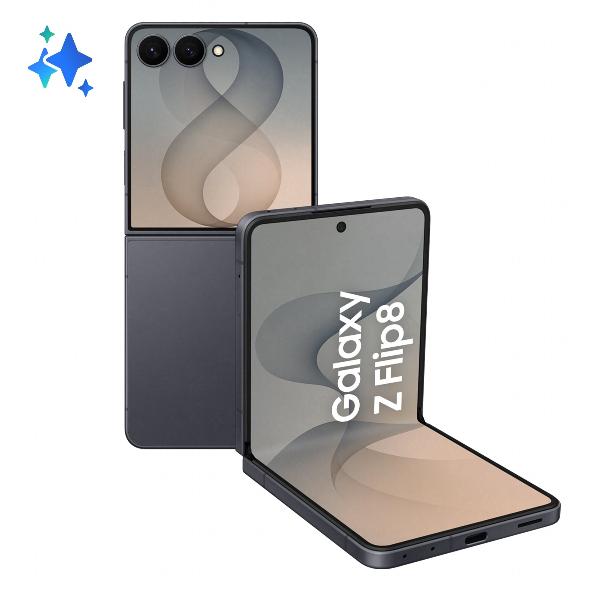 Samsung Galaxy Z Flip8 12/512GB Black