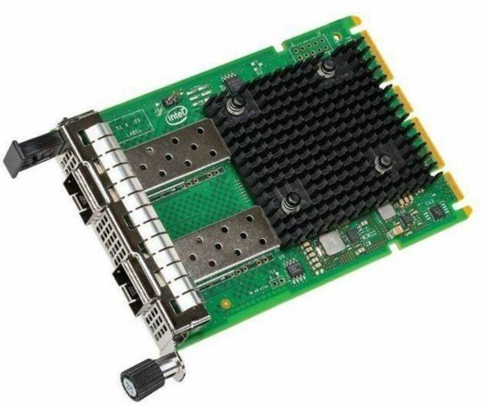 Karta sieciowa Intel NIC/OCP up to