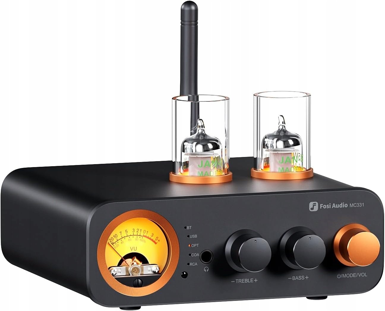 Fosi Audio MC331-24V - Zintegrowany Wzmacniacz