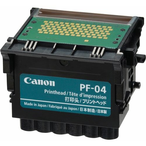 Canon Pf-04 Print Head Inkjet (3630B001AB)