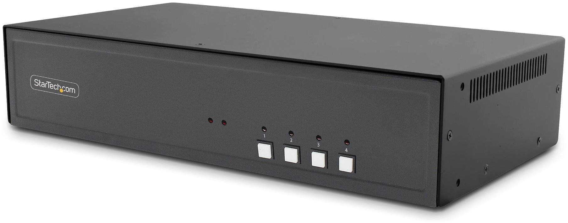 StarTech 4-Port Dual- Secure KVM HDMI-DP