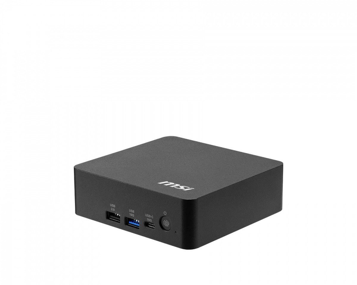 MSI Cubi NUC AI+ 3MG Intel