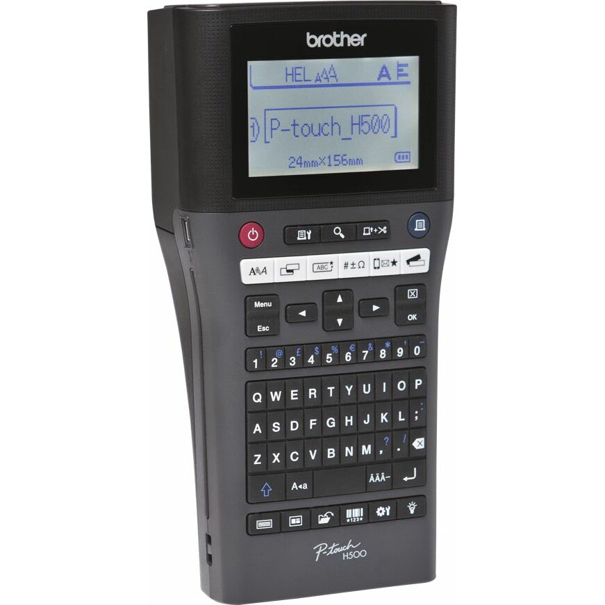 Brother PT-H500 (PTH500YJ1) | PTH500YJ1 |