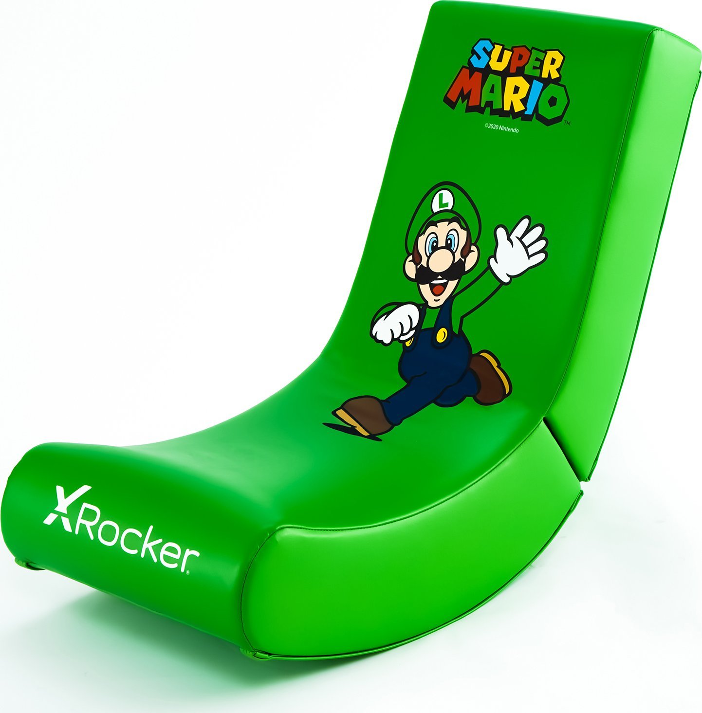 Fotel X Rocker Nintendo Video Super
