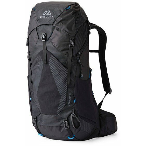 Gregory Paragon M/L 40 l Black