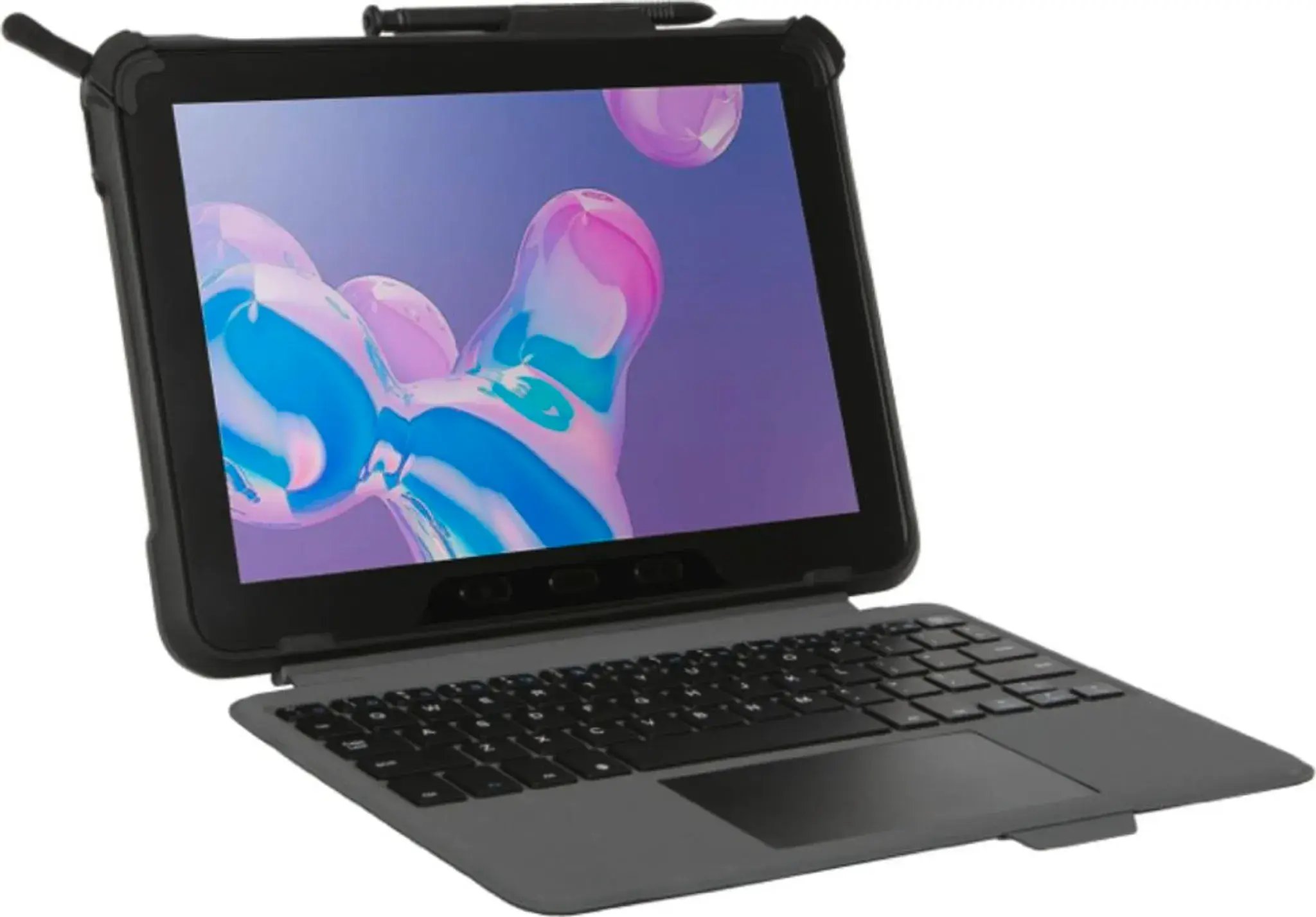 Samsung Targus Magn. Keyboard + Field