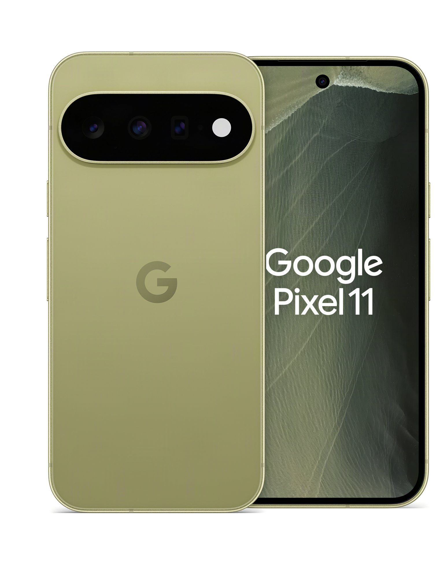 Google Pixel 11 5G 12/512GB Green