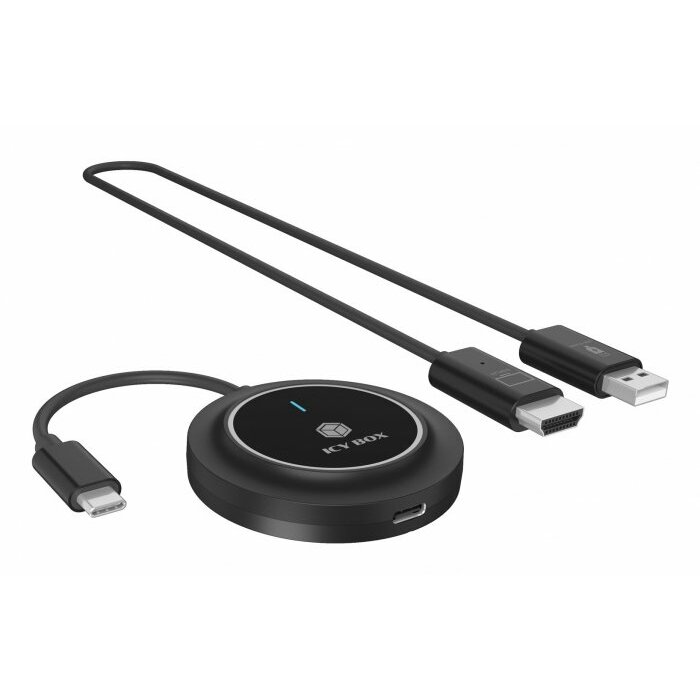 Icy Box IcyBox Wireless USB-C to