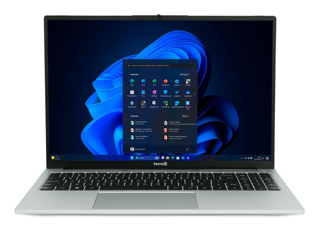 Terra laptop 1220873 - Core Ultra