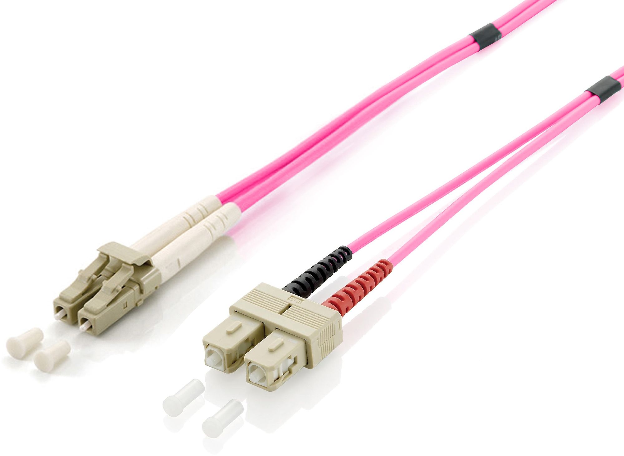 Equip Patchcord światłowodowy LC - SC