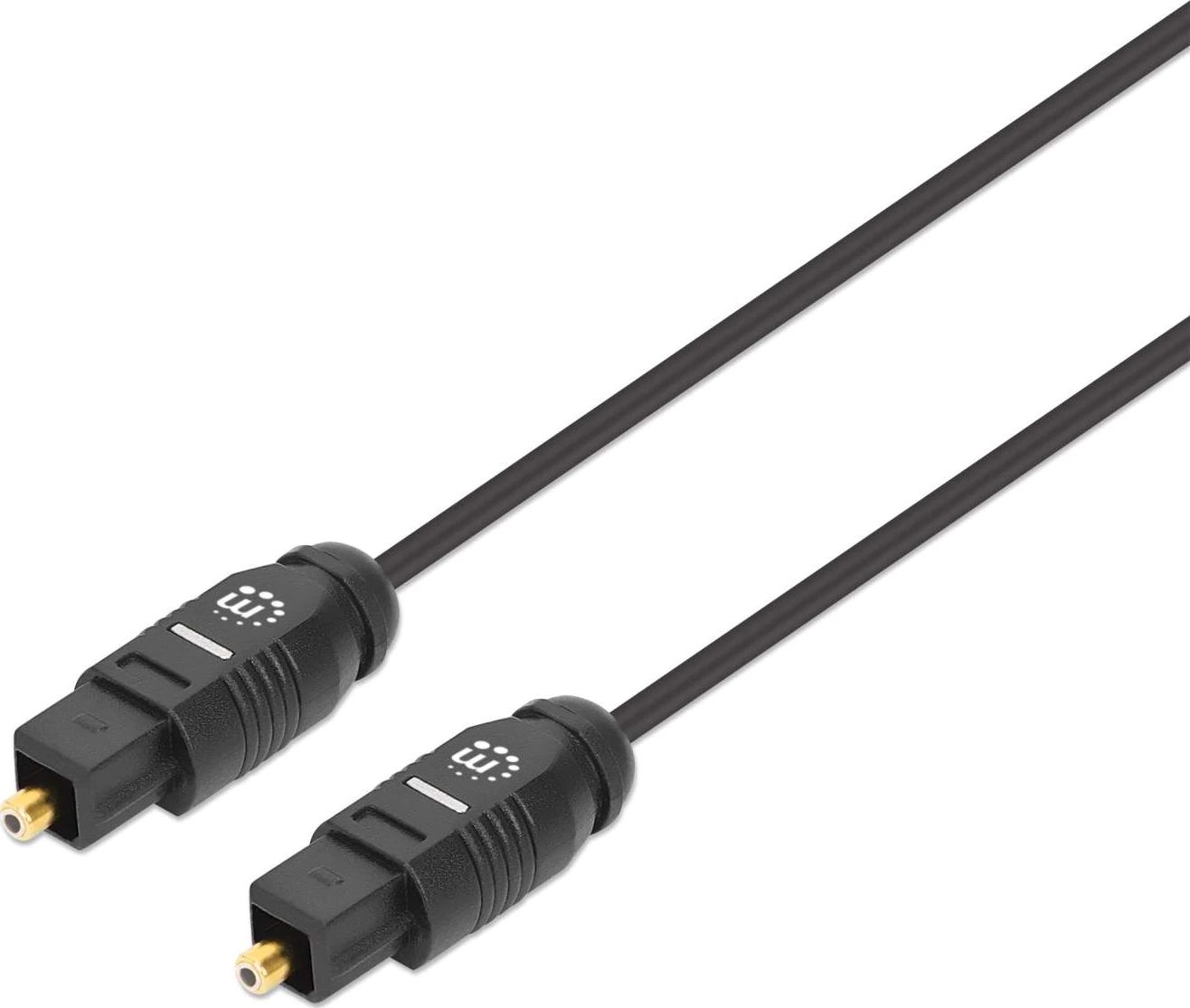 Kabel Manhattan Toslink - Toslink 3m