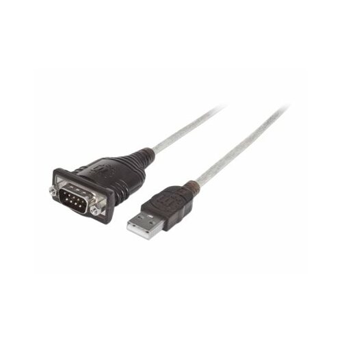 Kabel USB Manhattan USB-A - RS-232