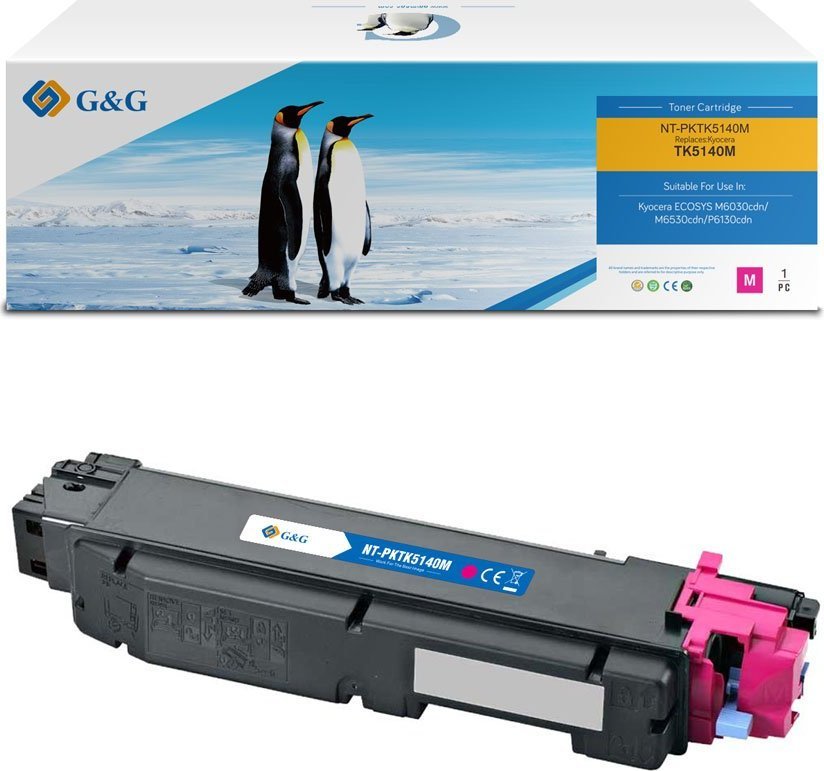 Toner G&G G&G kompatybilny toner z