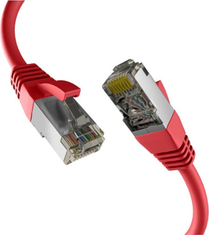 EFB Patchcord Cat.8.1, S/FTP