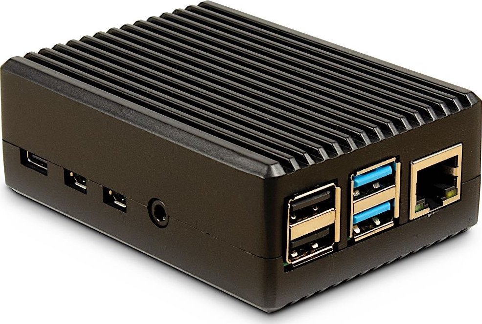 Raspberry Pi INTER-TECH ODS-716 Gehaeuse fuer