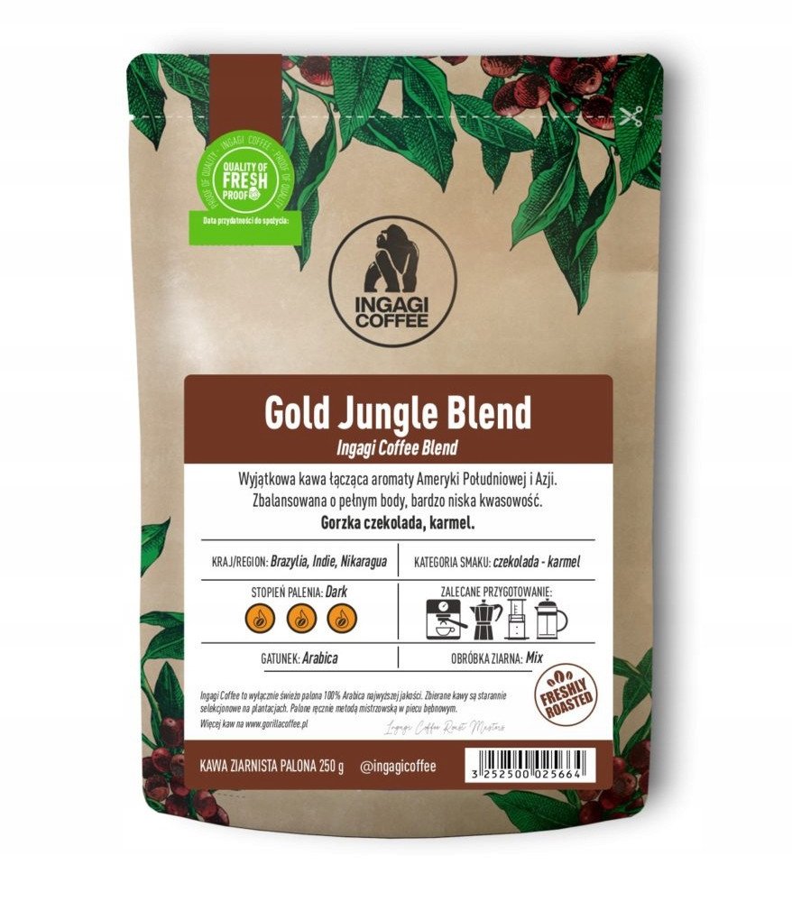 Kafijas pupiņas Coffee Hunter Kafijas pupiņas