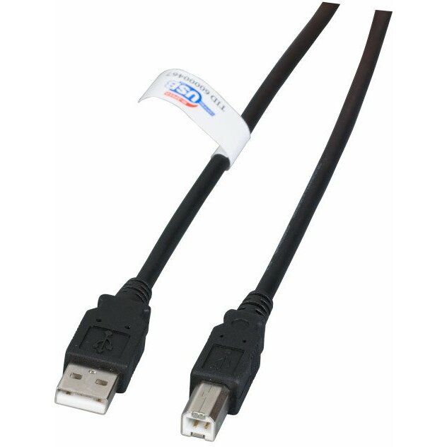 Kabel USB EFB K5203.0,5