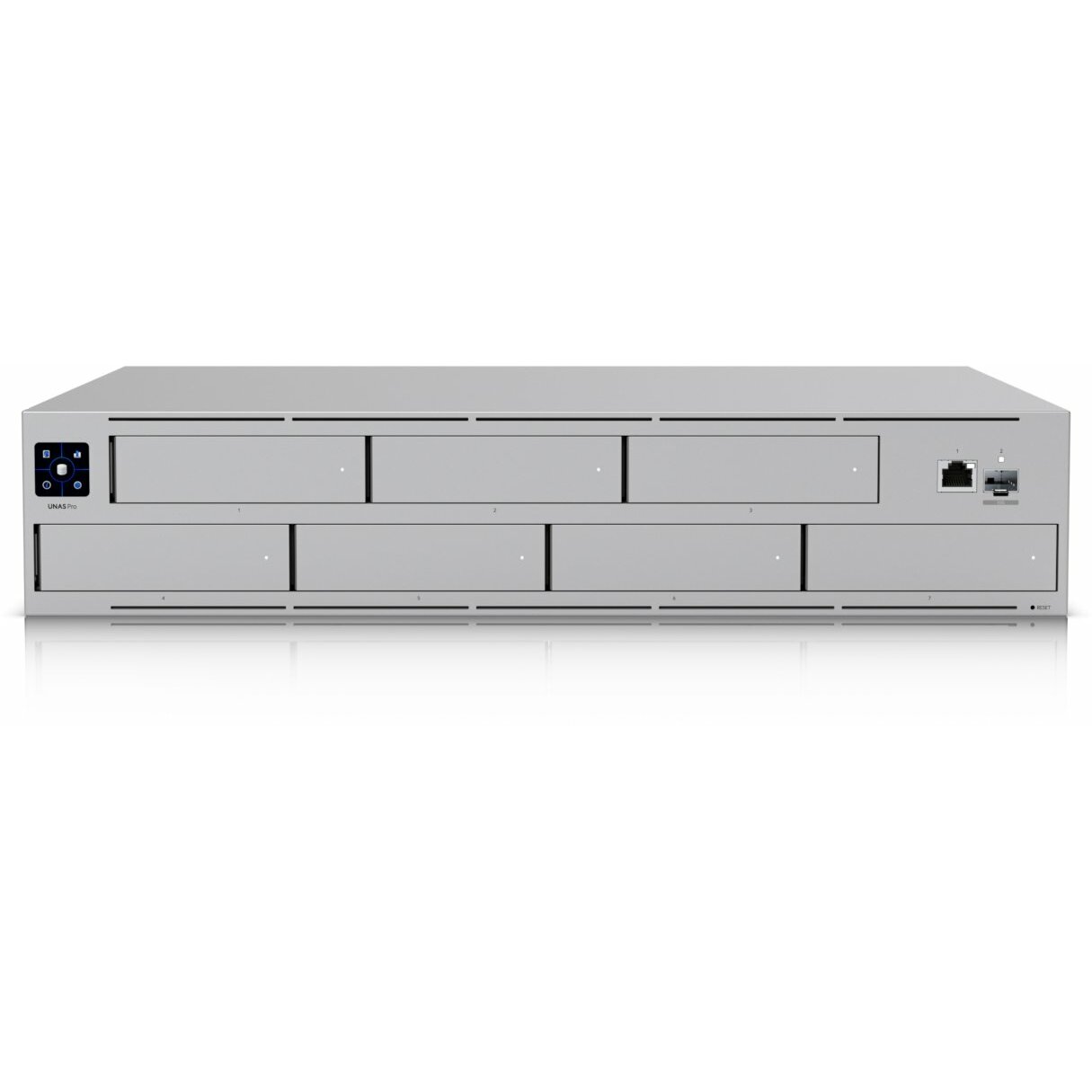 7-Bay Ubiquiti 7x 2.5/3.5