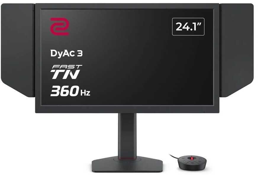 BenQ ZOWIE XQ2566X (9H.E19LB.QSE)