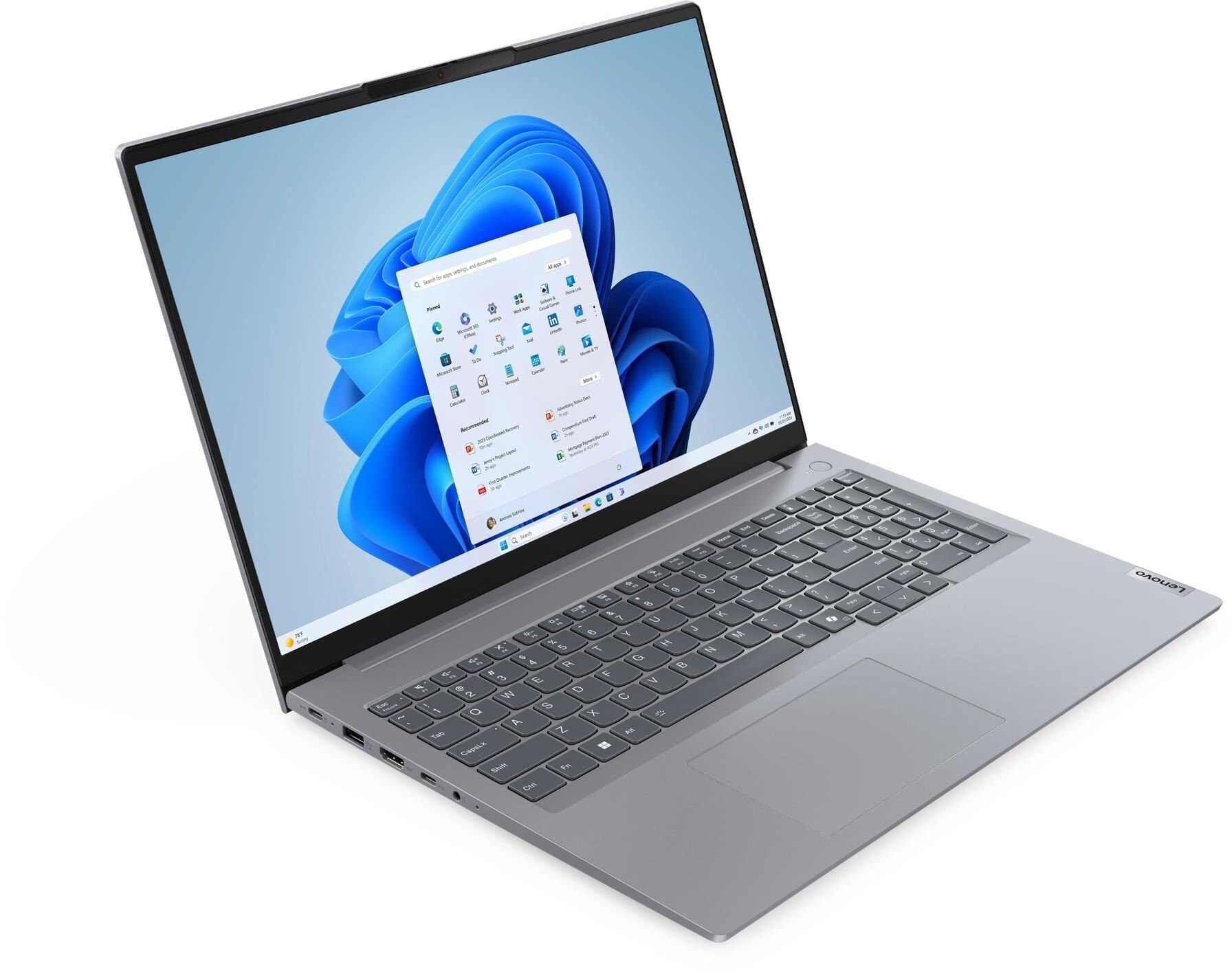 Lenovo ThinkBook 16 G7 ARP 16