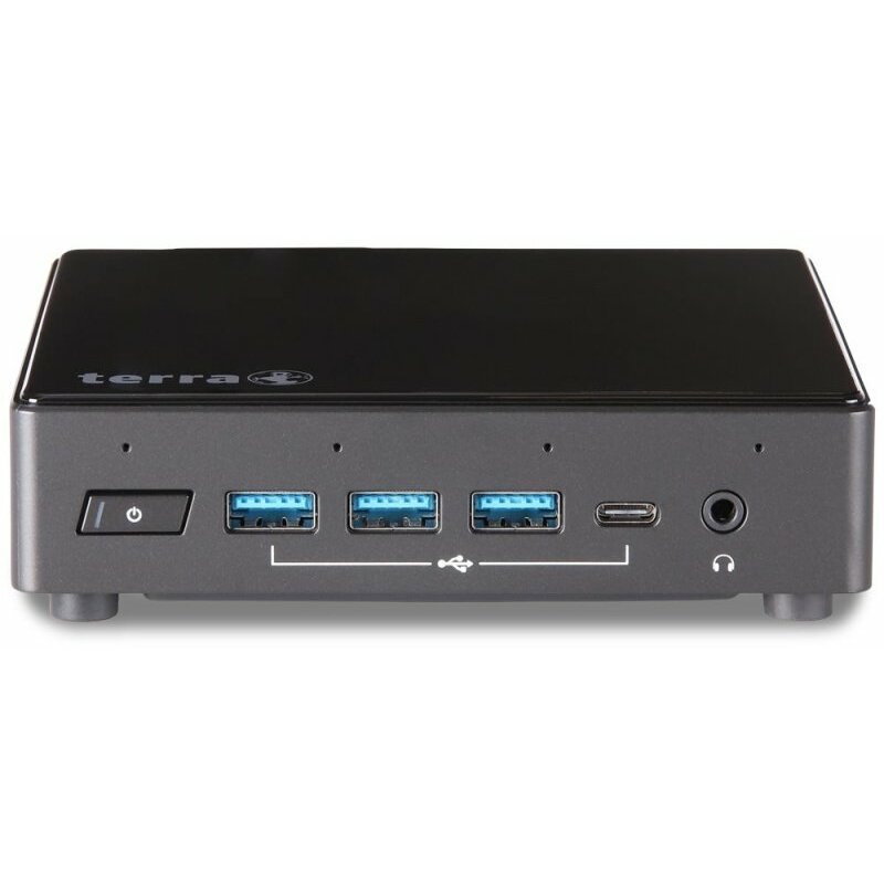 Quantec Wortmann Y TERRA PC MICRO