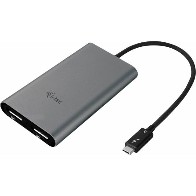 I-tec THUNDERBOLT 3 Dual Display Port