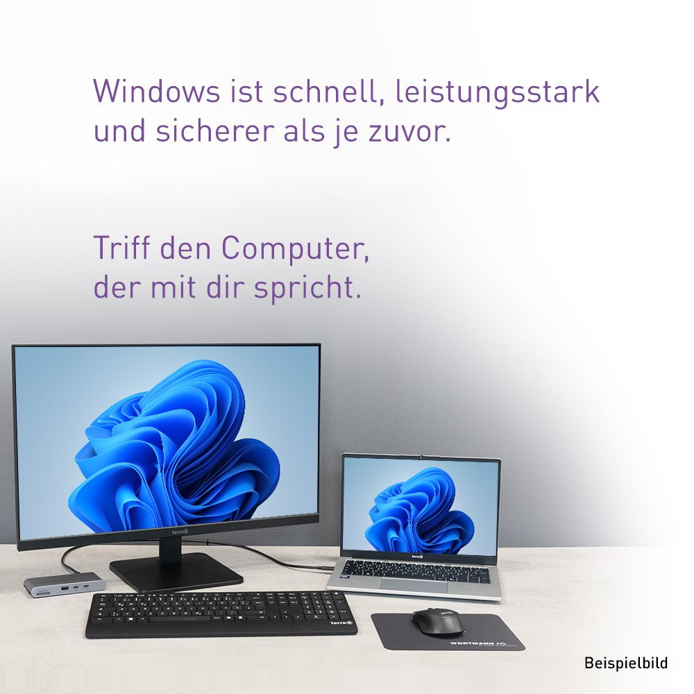Terra laptop 1220881 - Core Ultra