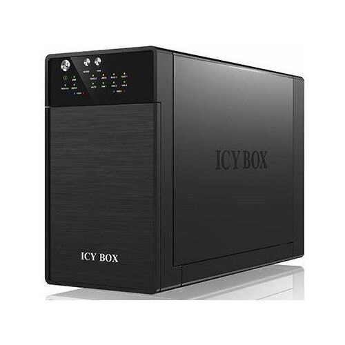 Icy Box IcyBox IB-RD3620SU3 2x3.5