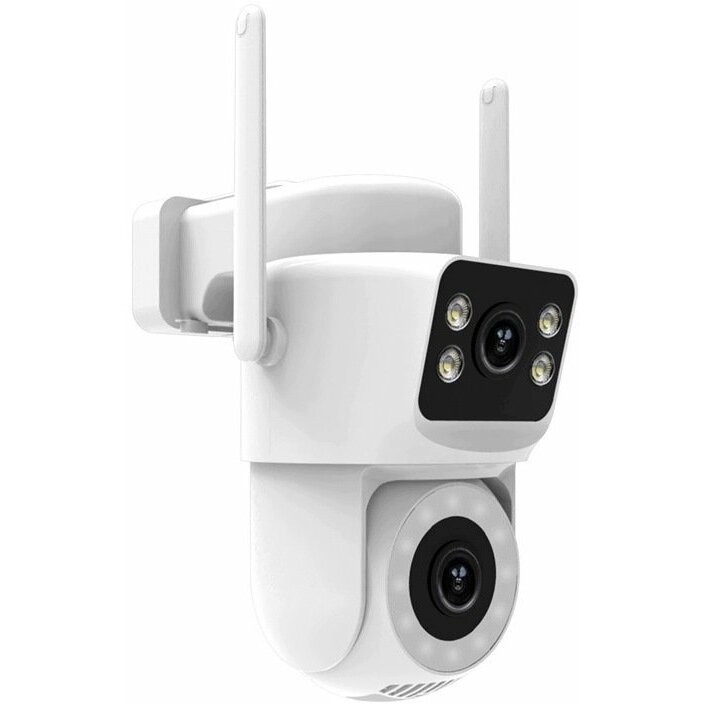 MOES WCM-Q29 8MP Dual-Lens Wi-Fi IP