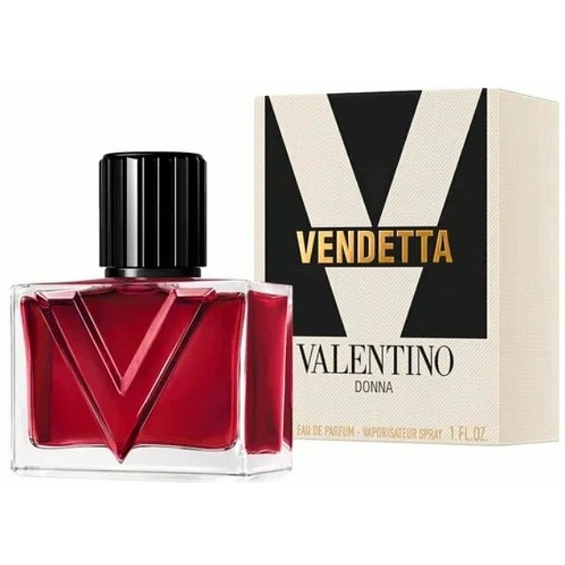 Valentino Vendetta (W) EDP/S 30ML |