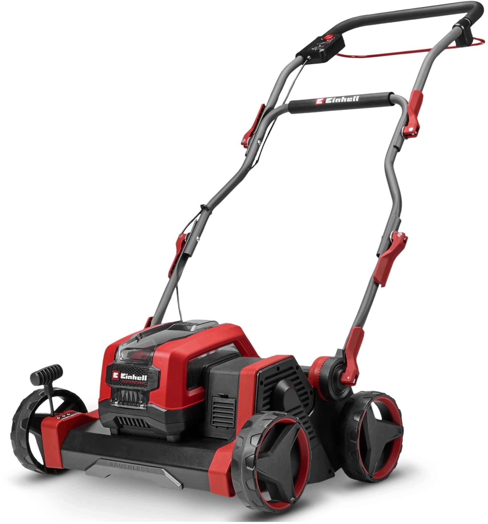 Cordless Scarifier EINHELL GP-SC 36/40 Li
