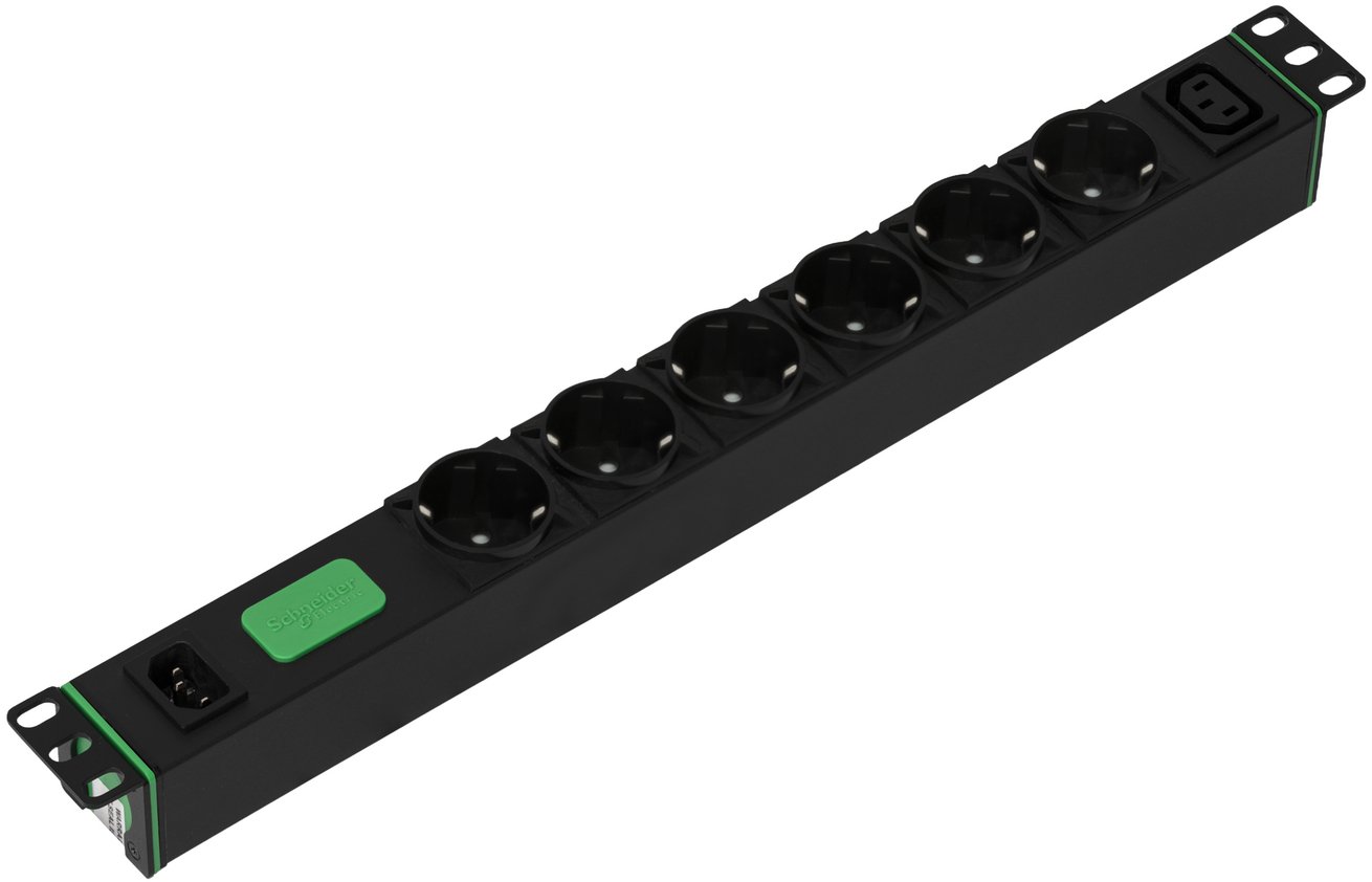 APC EasyPDU, Basic, 1U, 10A, 230V