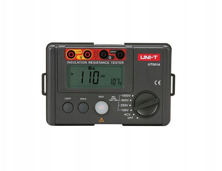 UNI-T UT501A insulation resistance tester |