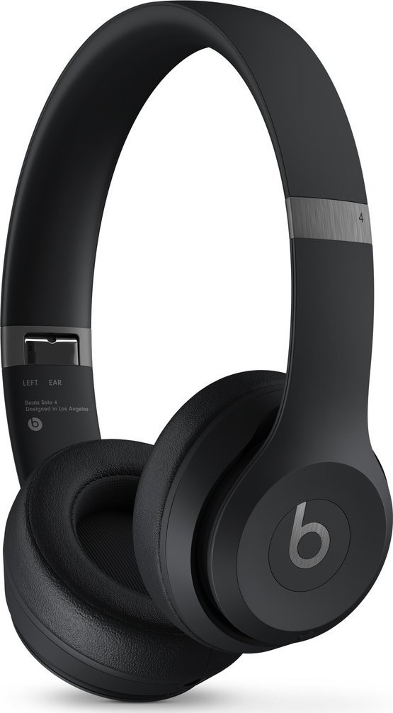 Słuchawki Apple Beats Solo4 Matte Black