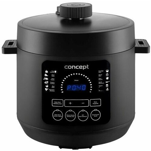 Concept CK6001 Multicooker 5.8 l