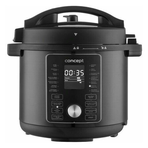 Concept Cookery CK8000 Multicooker with Air