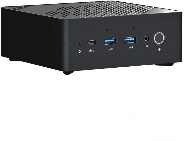 Minix Ryzen HX 370 Barebone Mini