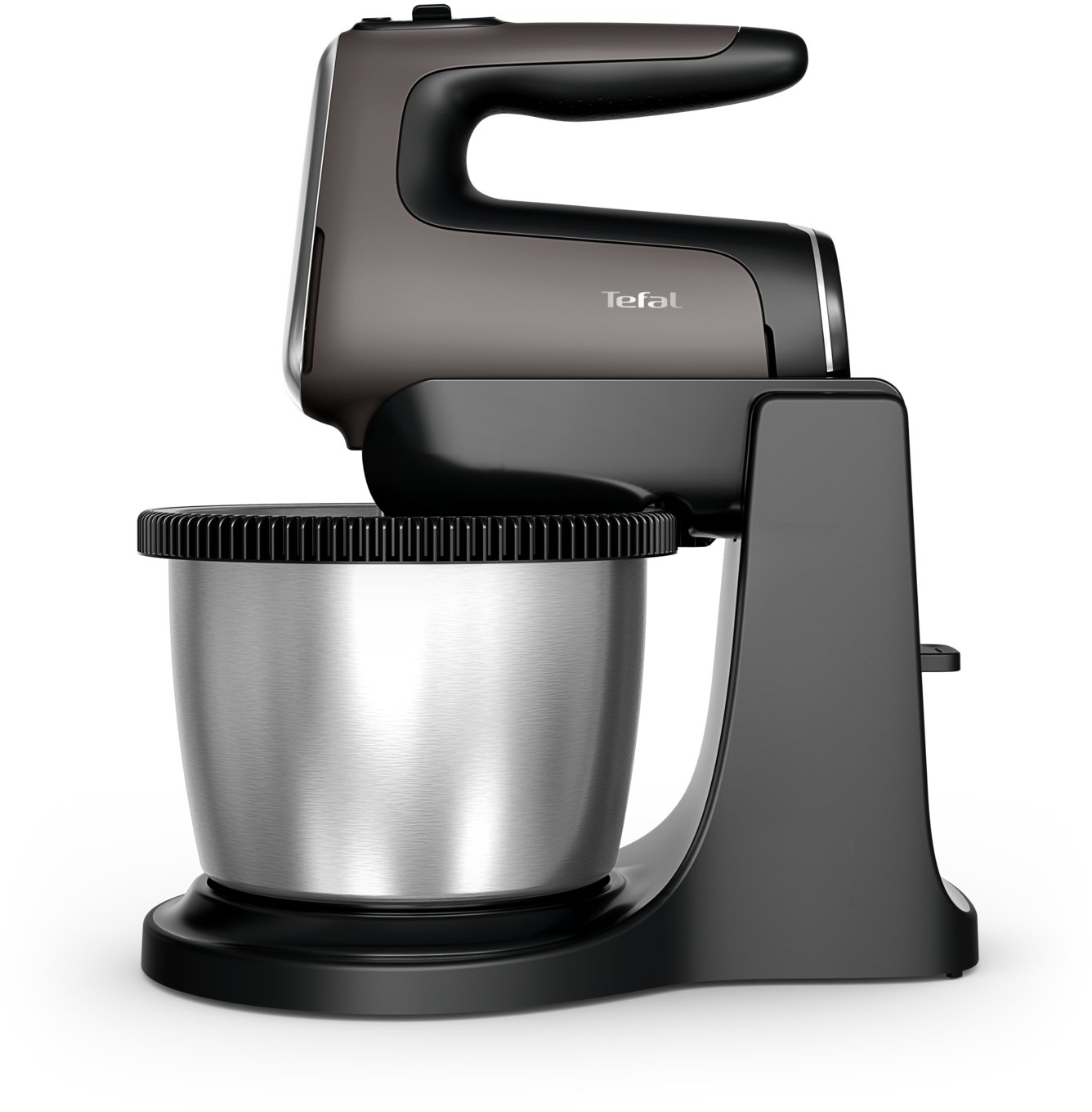 Mikser Tefal Ręczny z ciemną misą