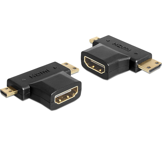 Adapter AV Delock HDMI Micro -