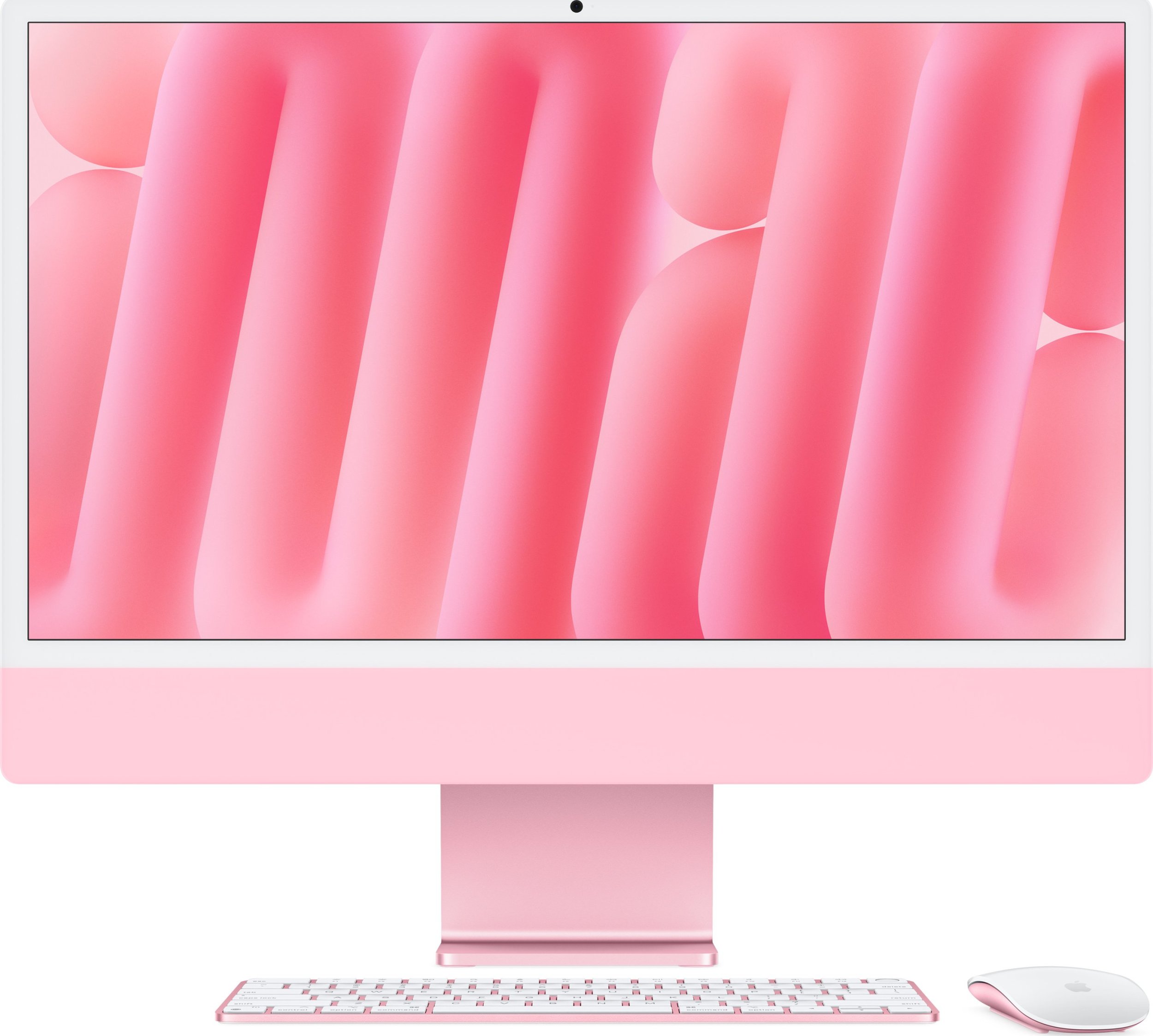 Apple iMac 24 inch: M4 10/10
