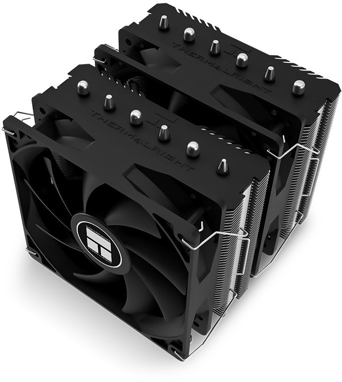 Thermalright Peerless Assassin 120 SE Black