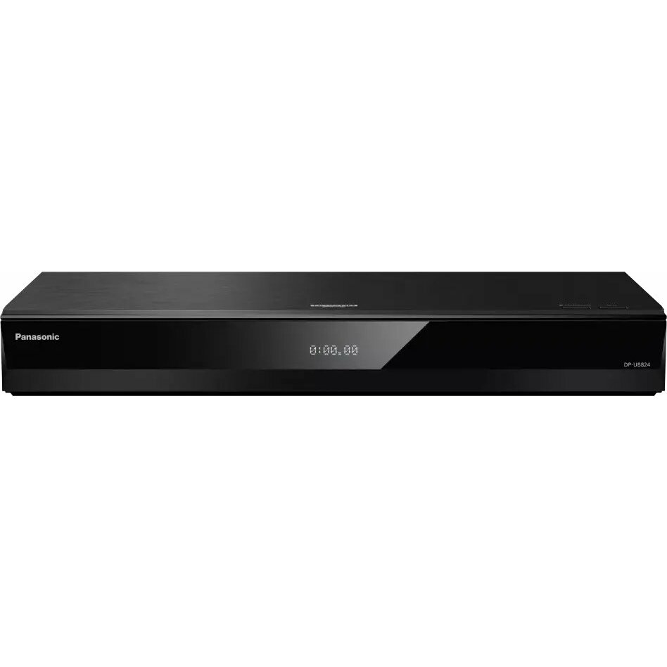 Panasonic DP-UB824 UHD Blu-ray Player Black