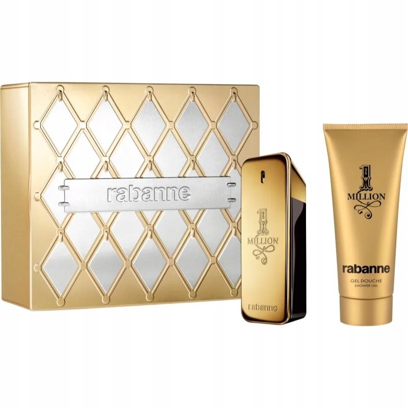 Paco Rabanne Set 1 Million EDT