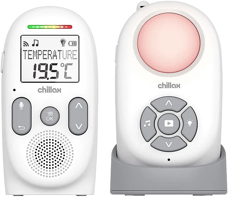 Elektriskais tvaika sterilizators Chillax CB360 Elektryczna