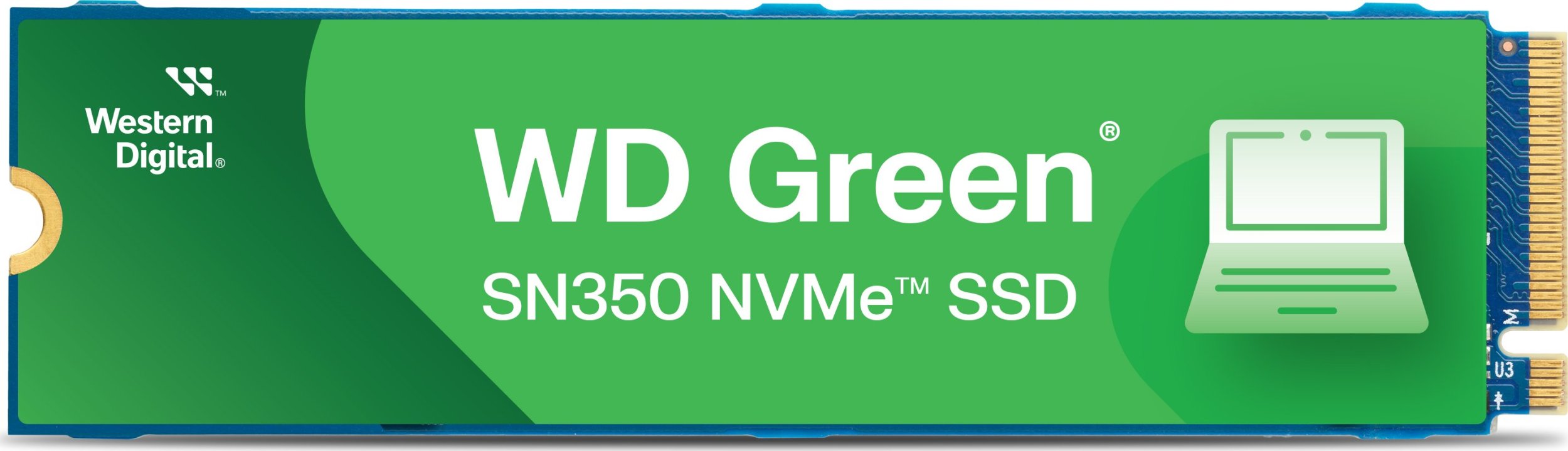 WD Green SN350 480GB M.2