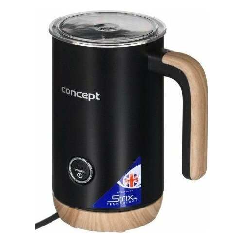 Concept Solution Concept Milk frotter stainless