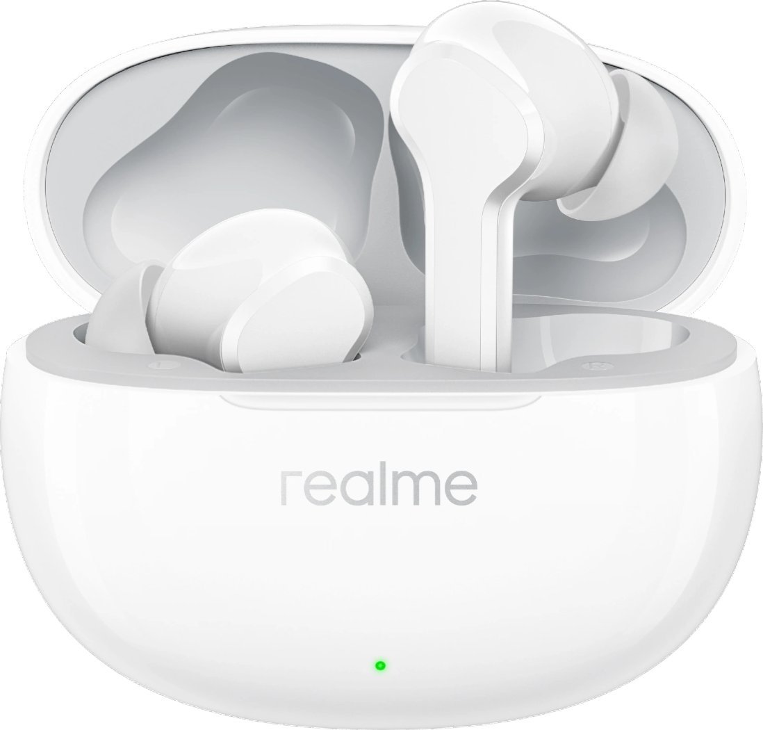 Słuchawki Realme Buds T110 białe |