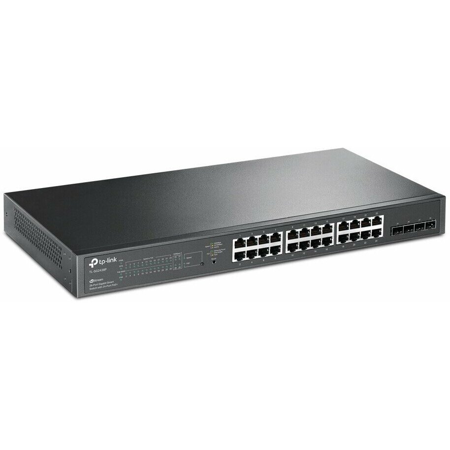 TP-Link Omada 28-Port Gigabit Smart  with