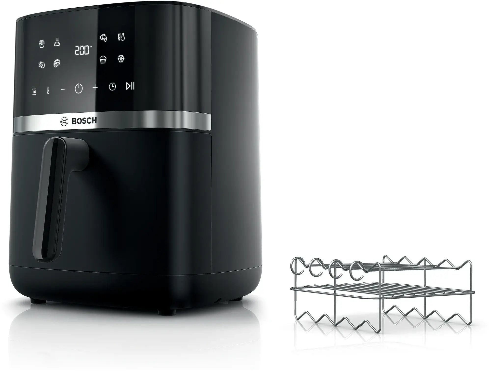 Frytkownica beztłuszczowa Bosch Air Fryer MAF462B1