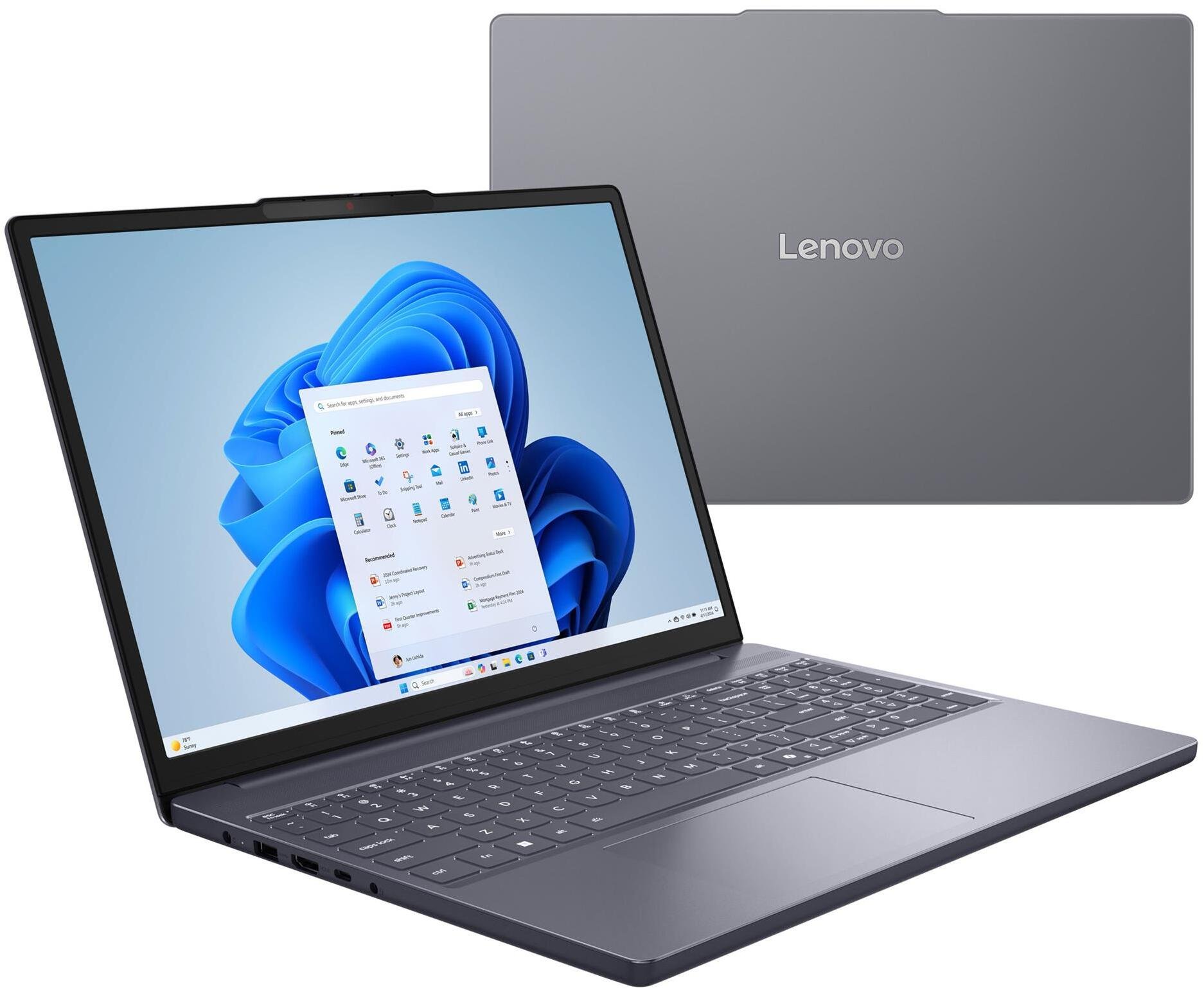 Lenovo IdeaPad Slim 3 15Q8X10 SnapDragon